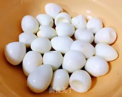 Make Quail curvature step 1