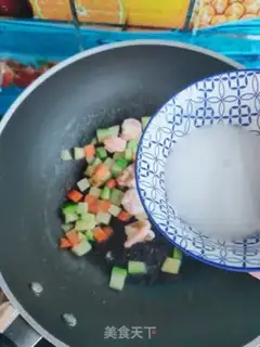 Make Garlic gravy step 9