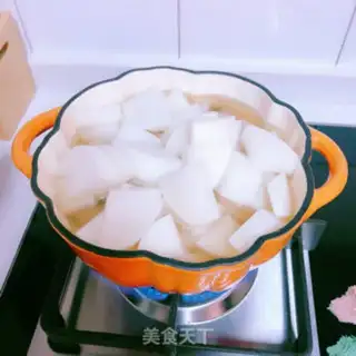Make The radish step 8