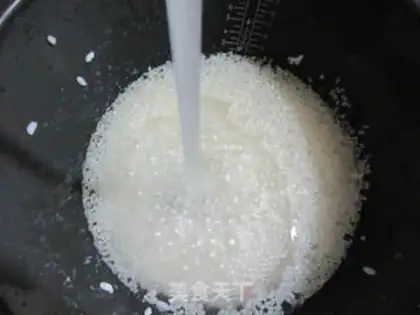 Make Rice with sauce step 2