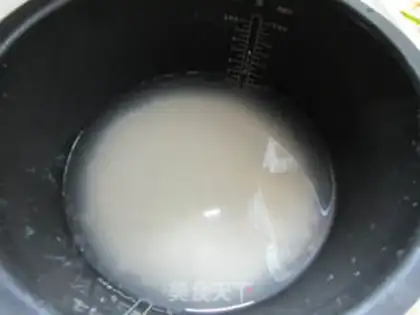 Make Rice with sauce step 3