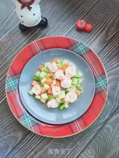 Make Three crayfish step 11