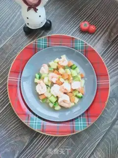 Make Three crayfish step 12