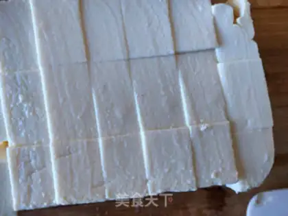 Make Crab butter for tofu step 2