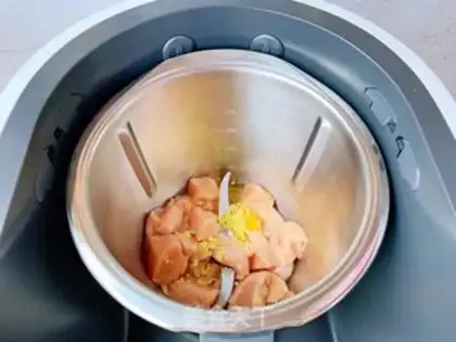 Make Frozen chicken step 2