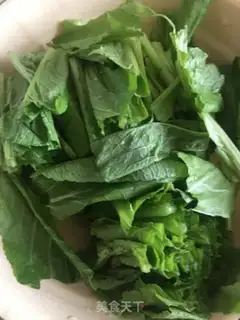 Make Spring food and weeds, Black Muir step 0