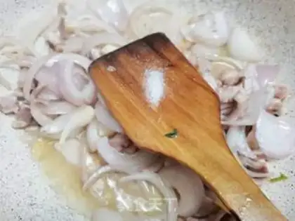 Make - Onions step 10