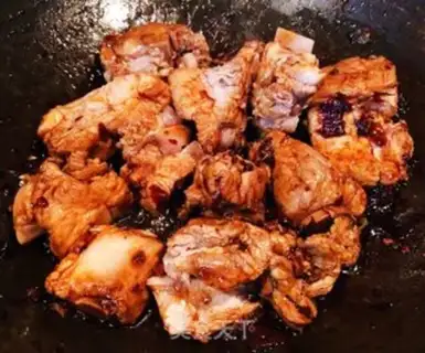 Make Quail curvature step 6