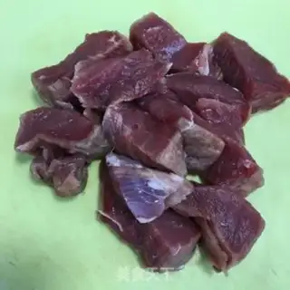 Make Potato carrot beef step 0