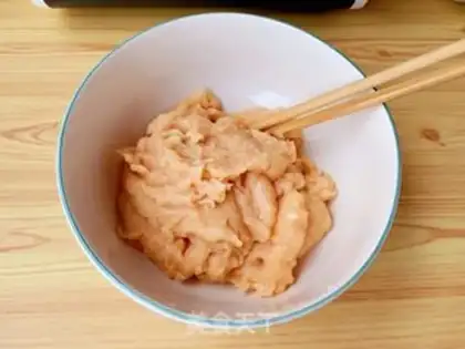 Make Frozen chicken step 4