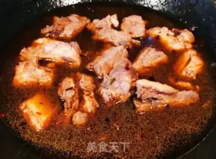 Make Quail curvature step 7