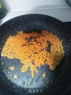 Make Carrot eggcake step 2