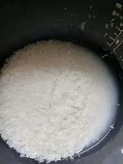 Make Potato rice step 0