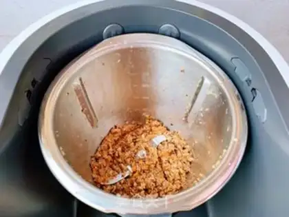 Make Frozen chicken step 5