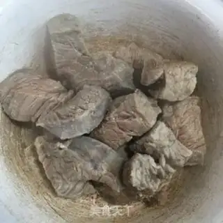 Make Potato carrot beef step 3