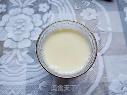 Make Milky corn juice step 6