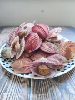 Make Steam scallops step 3