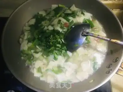 Make Frozen chicken step 8