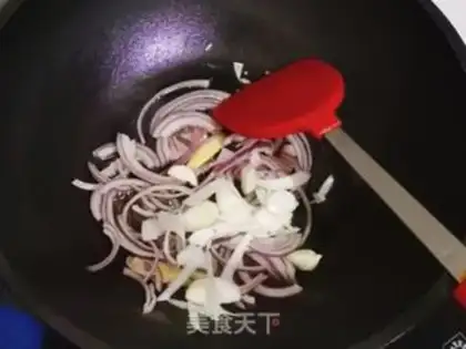 Make Onions step 3