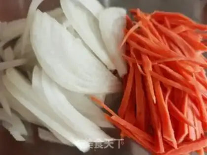 Make Triple step 2