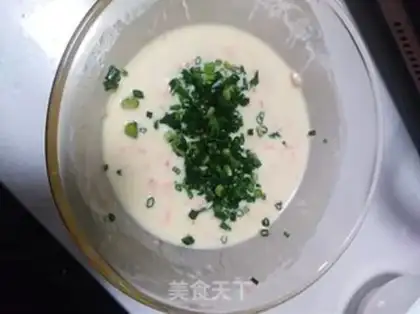 Make Carrot eggcake step 8