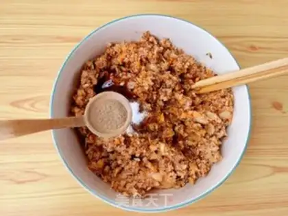 Make Frozen chicken step 10