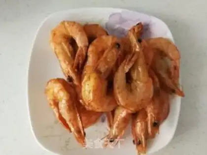 Make Shrimp from the pond step 4