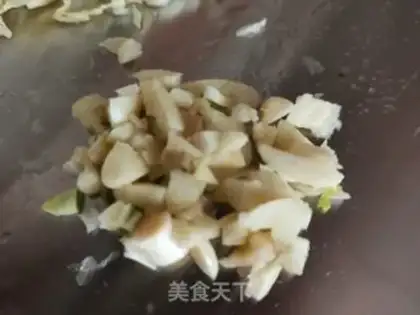Make Triple step 4