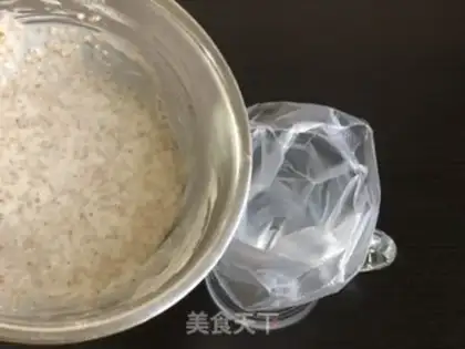 Make Sesame pretzels step 4