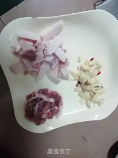Make Four season beans step 0