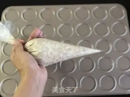 Make Sesame pretzels step 5