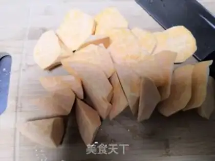 Make Dust ribs step 2