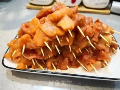 Make Toothpick step 5