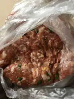Make Meatballs step 0