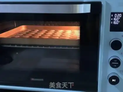 Make Sesame pretzels step 7