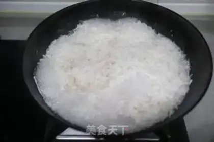Make Pork and radish buns step 5