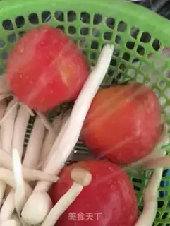 Make Tomato soup step 1