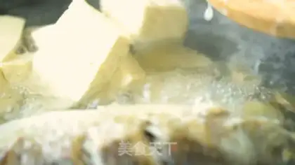 Make Tofu soup step 6