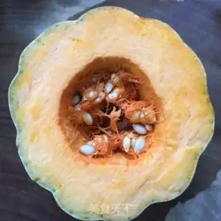 Make Pumpkin step 1