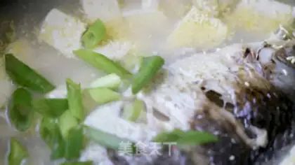 Make Tofu soup step 7