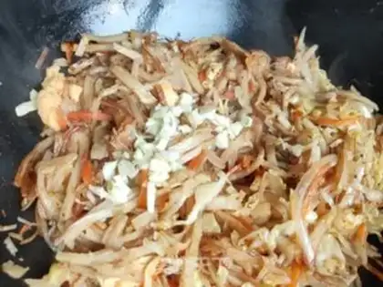 Make Triple step 12