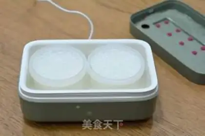 Make Homemade yogurt step 8
