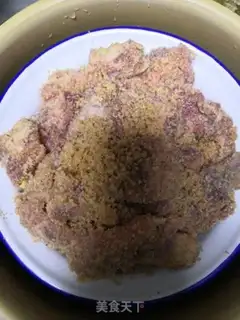 Make Dust ribs step 8
