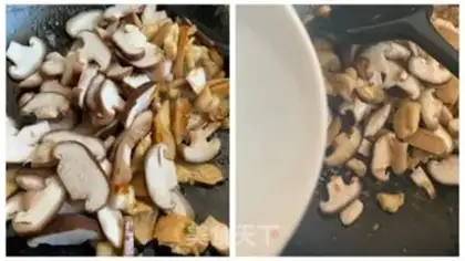 Make Frozen chicken caps for cooking step 3