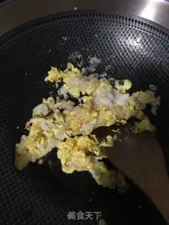 Make Goose eggs for three colours of rice step 2