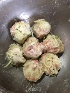 Make Meatballs step 6