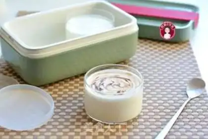 Make Homemade yogurt step 10