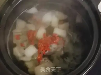 Make Pear soup step 5