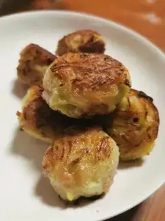 Make Meatballs step 8