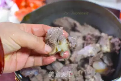 Make West Red Beef step 3